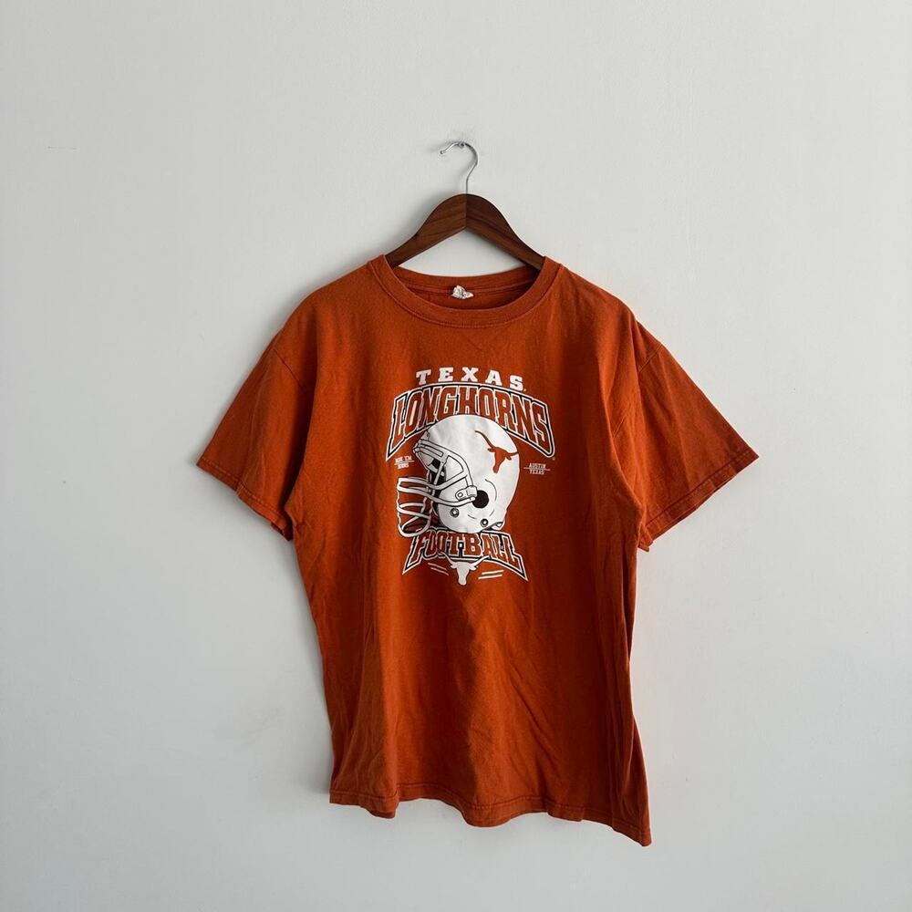 90s Vintage University of Texas Longhorns Tee
